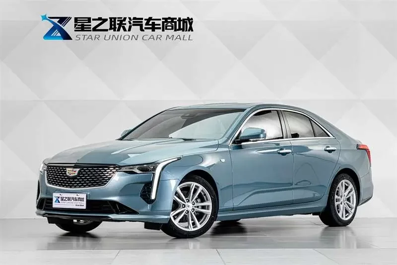 Cadillac CT4