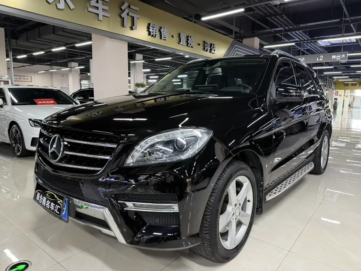 Mercedes-Benz M Class