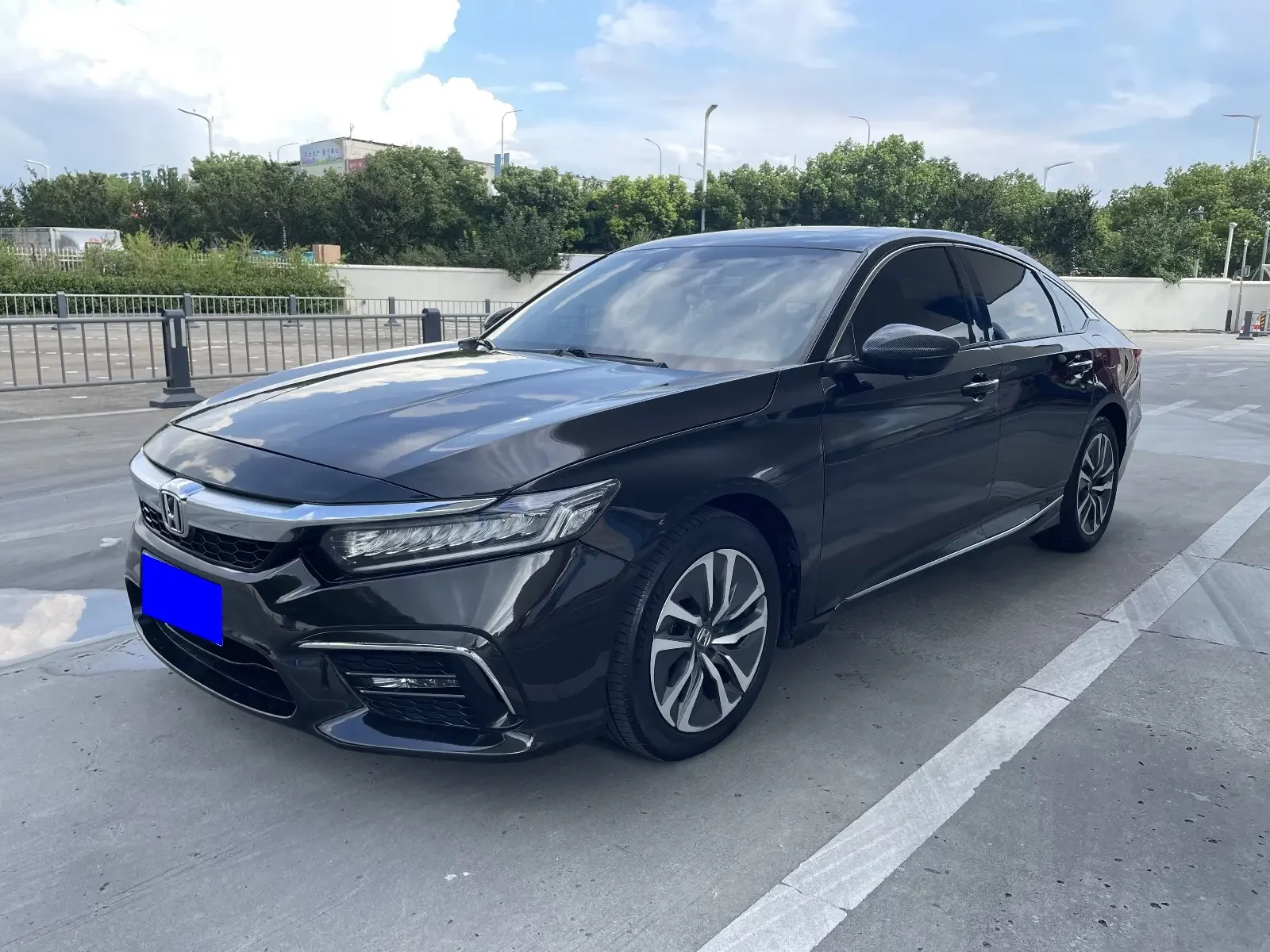 Honda Inspire