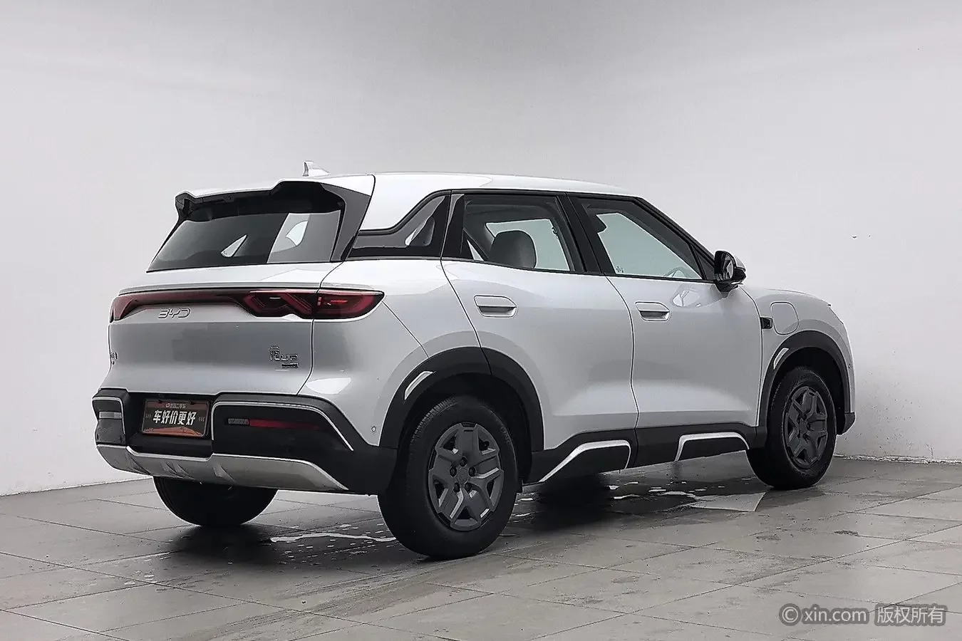 BYD Yuan UP
