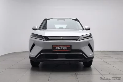 BYD Yuan UP