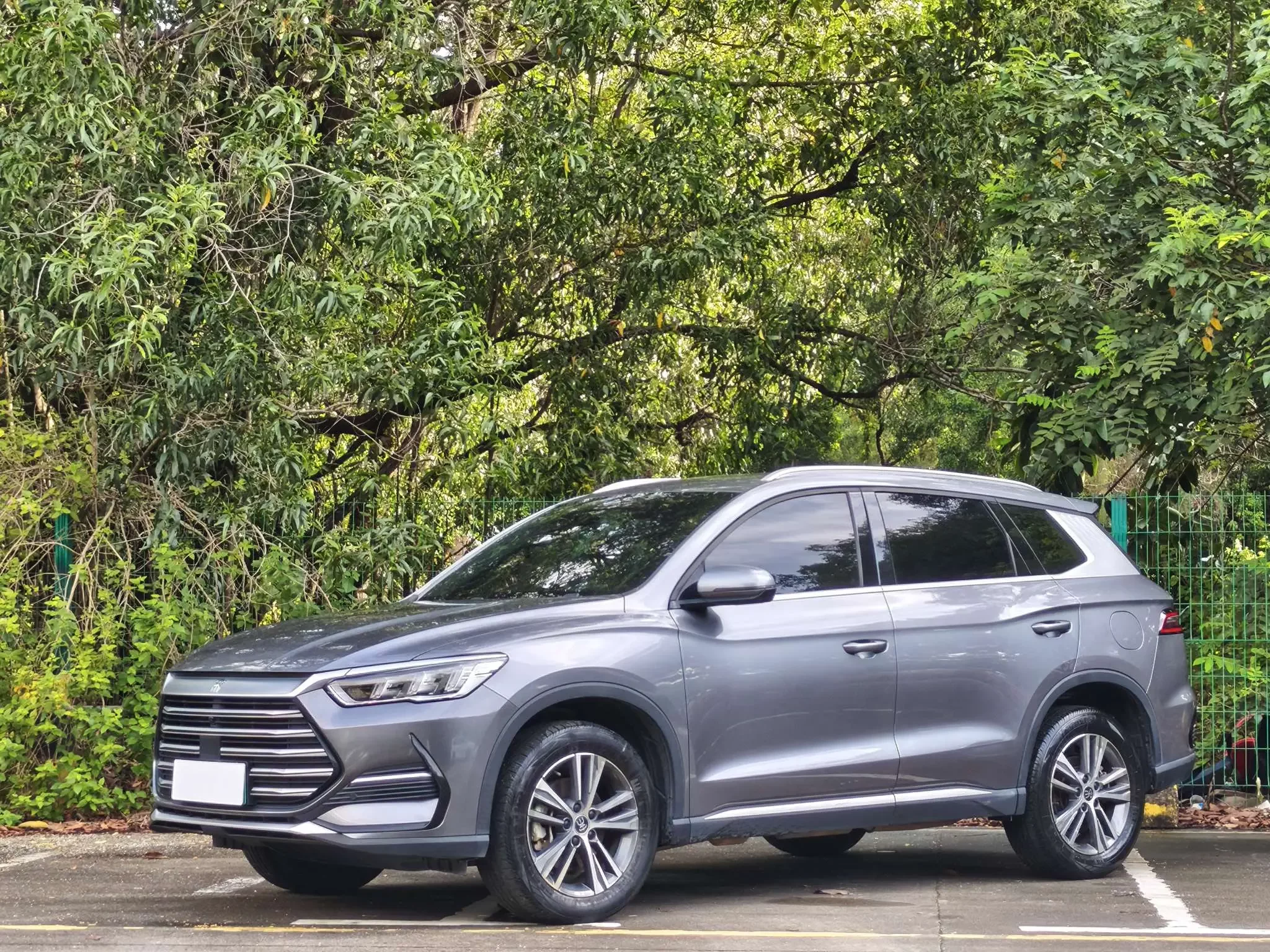BYD Song Pro DM