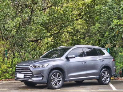 BYD Song Pro DM