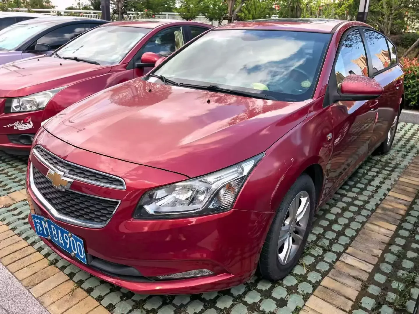 Chevrolet Monza