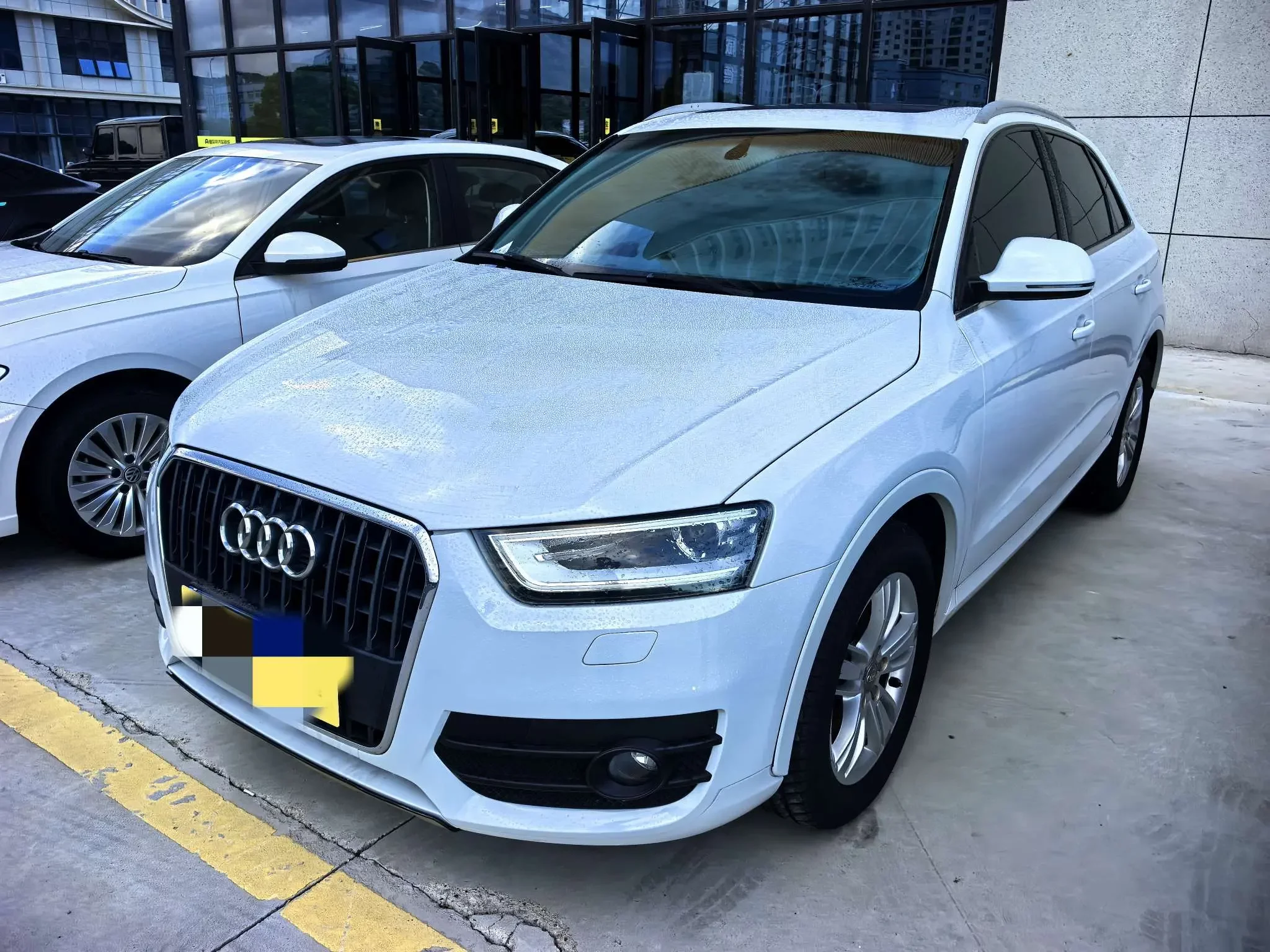 Audi Q3