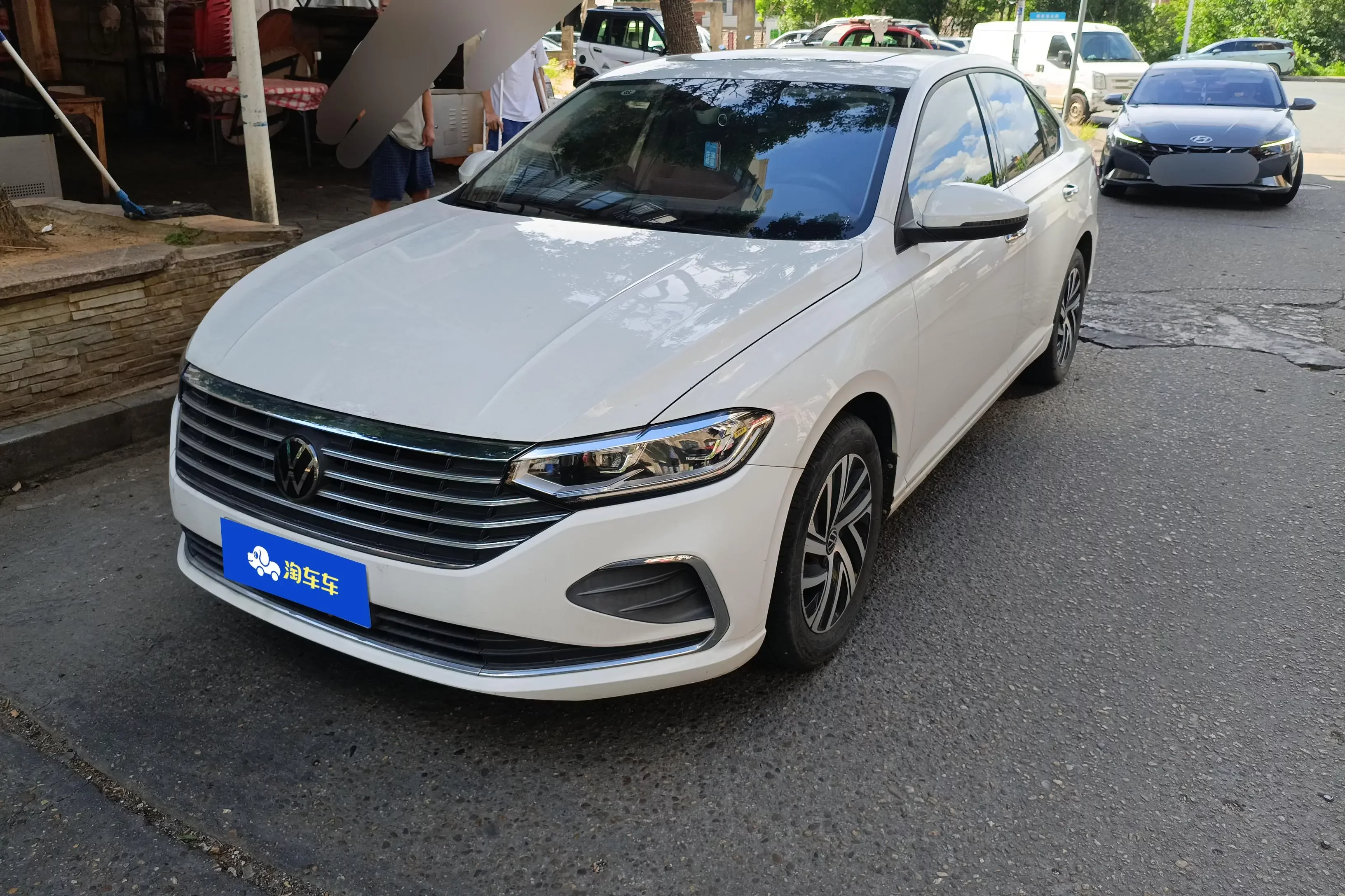 Volkswagen Lavida