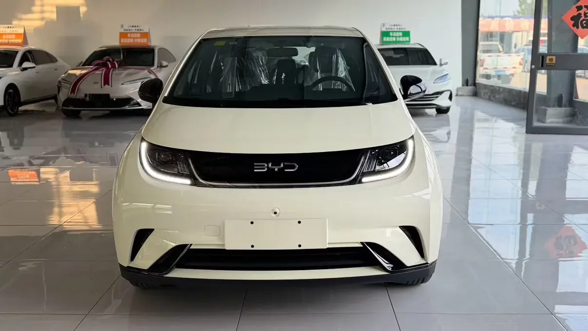 BYD dolphin