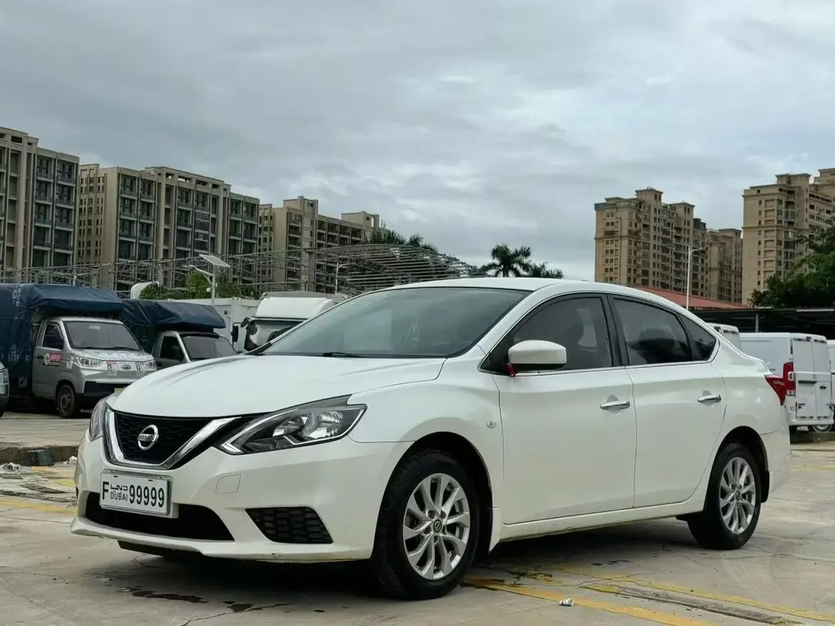 Nissan Sylphy