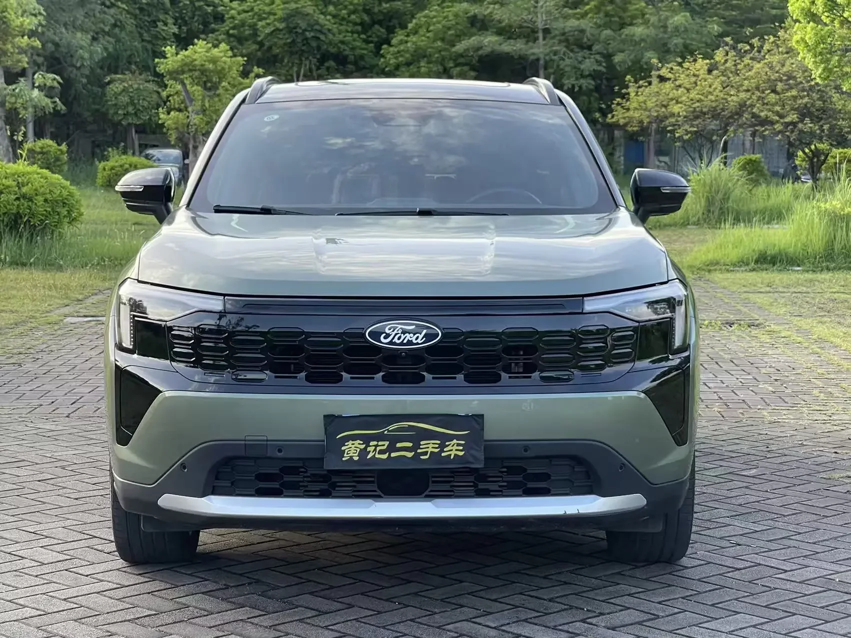 Ford Equator Sport