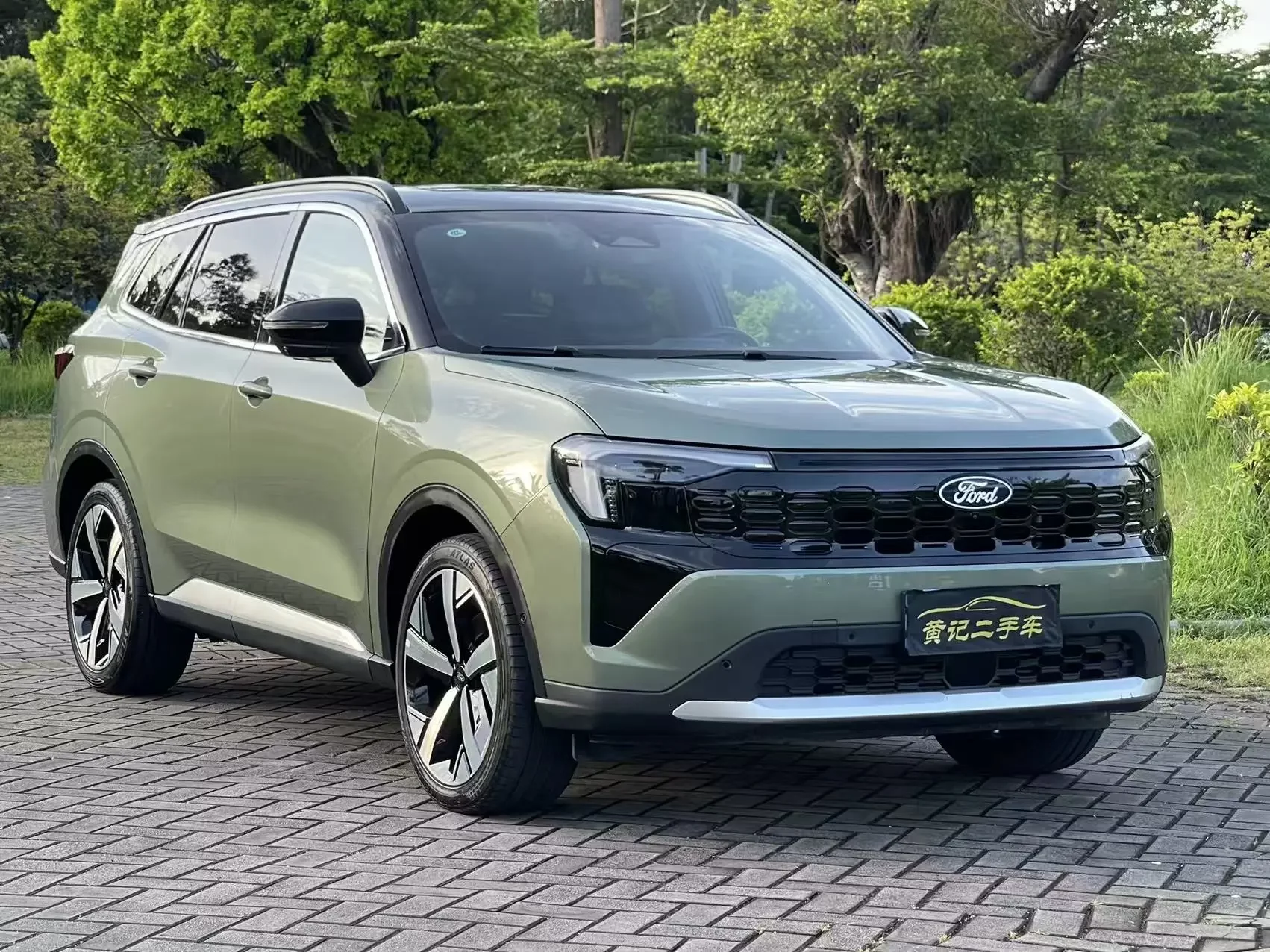 Ford Equator Sport