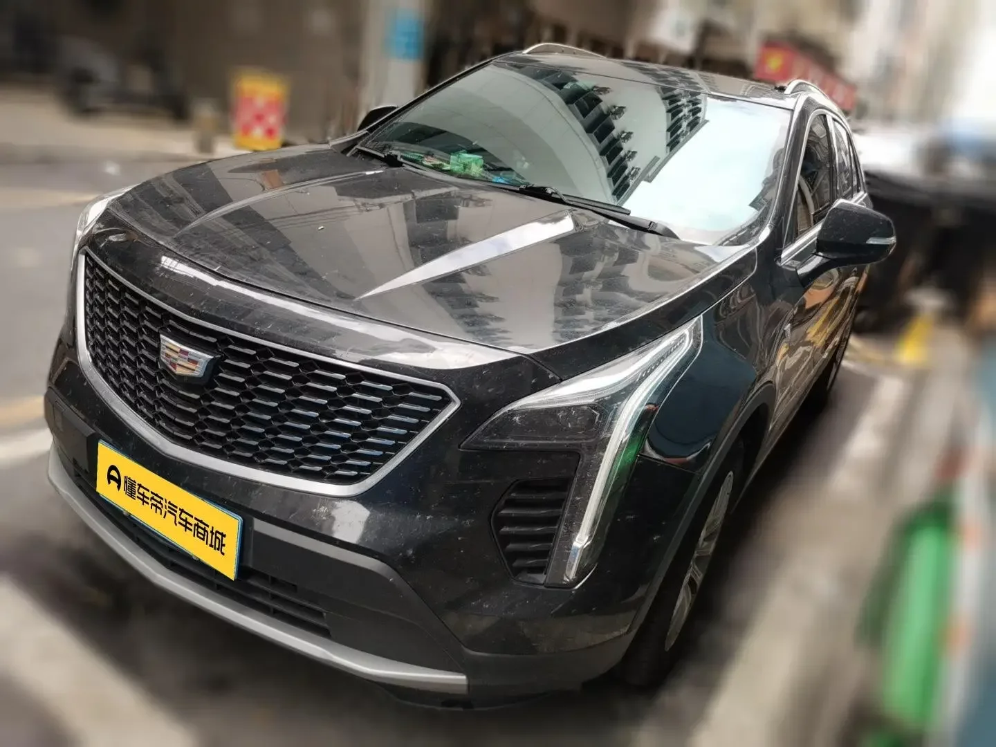 Cadillac XT4