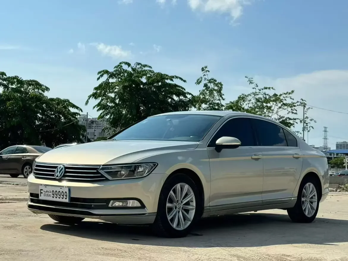 Volkswagen Magotan