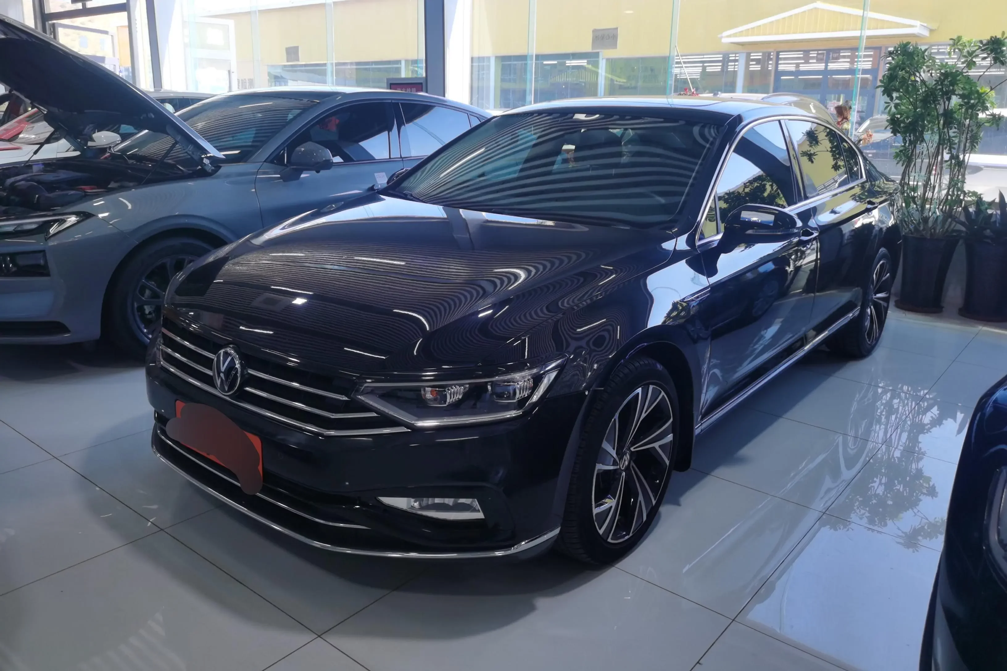 Volkswagen Magotan