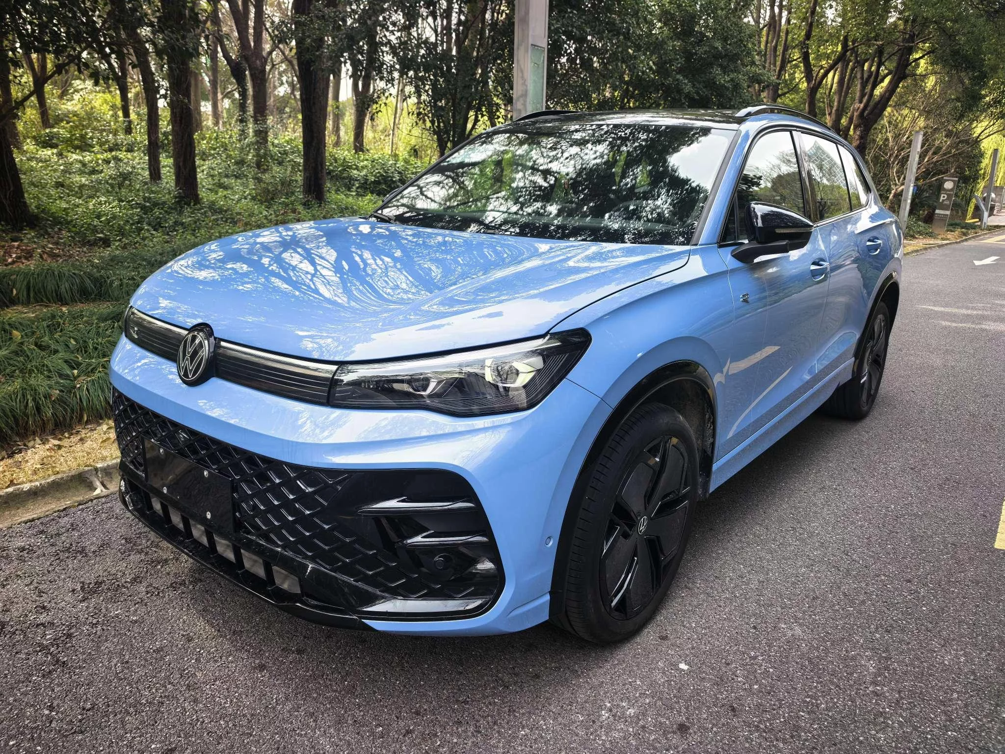 Volkswagen Tiguan L