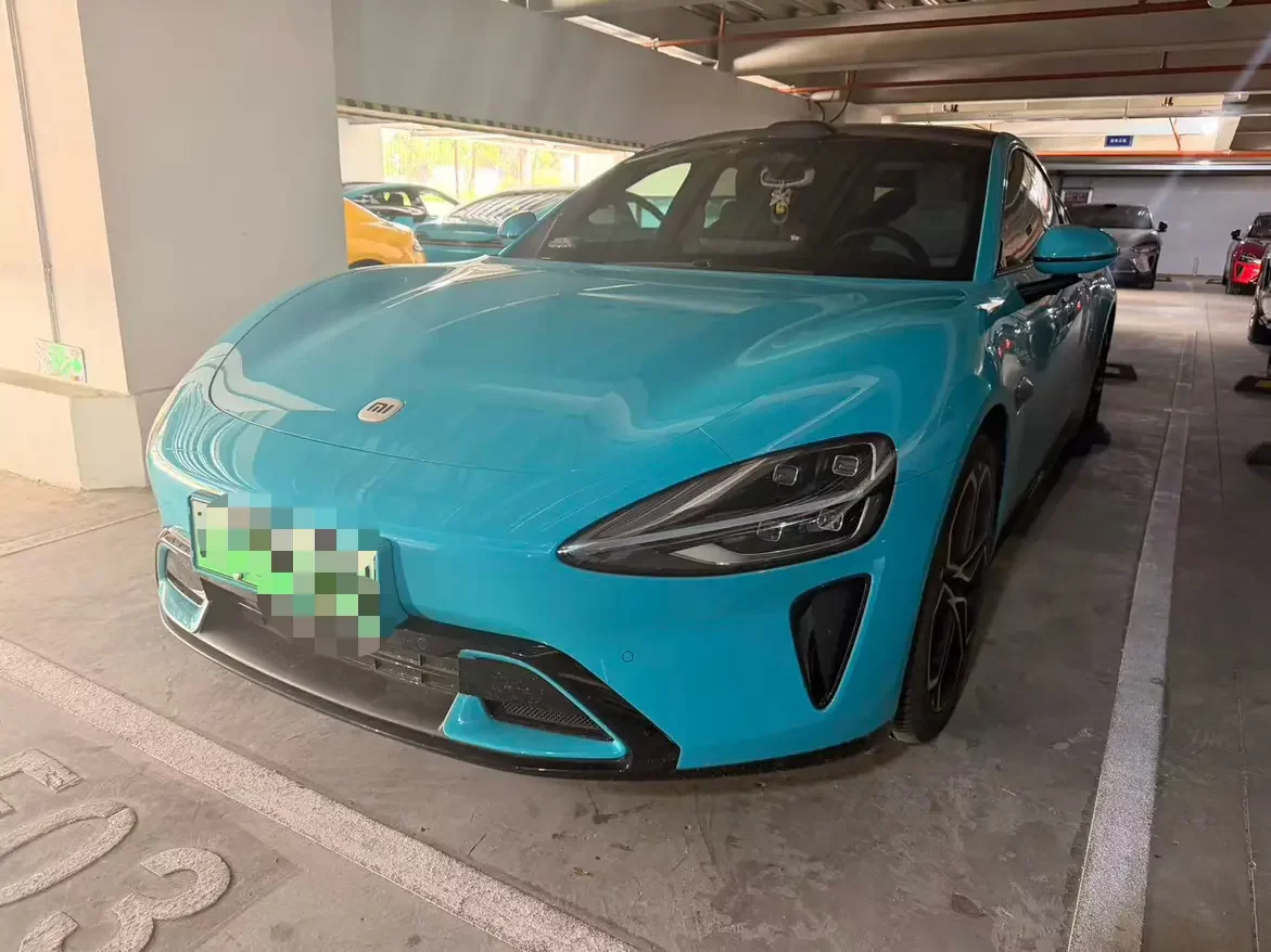 Xiaomi car Xiaomi SU7