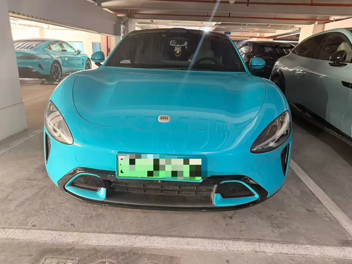 Xiaomi car Xiaomi SU7