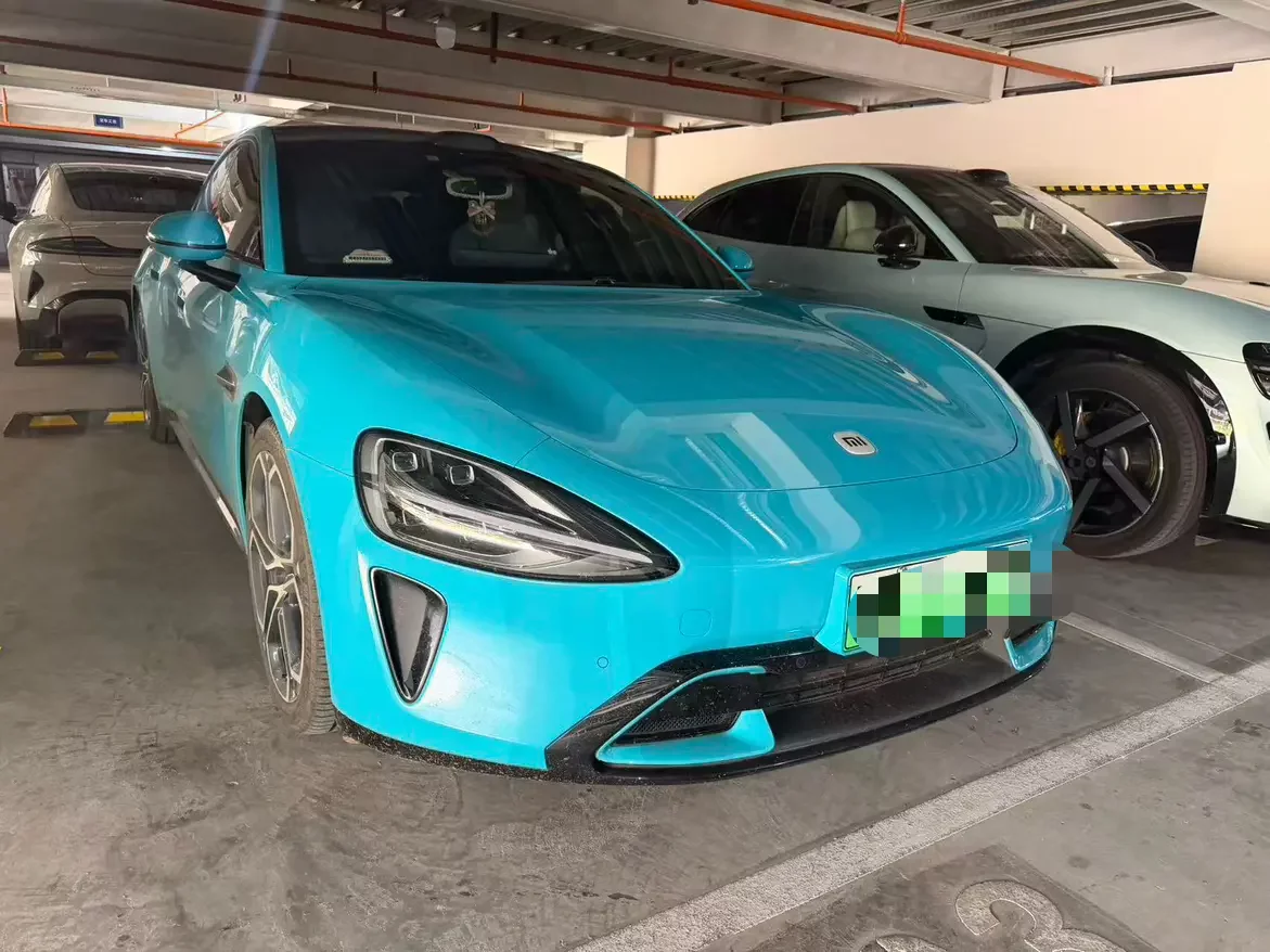 Xiaomi car Xiaomi SU7