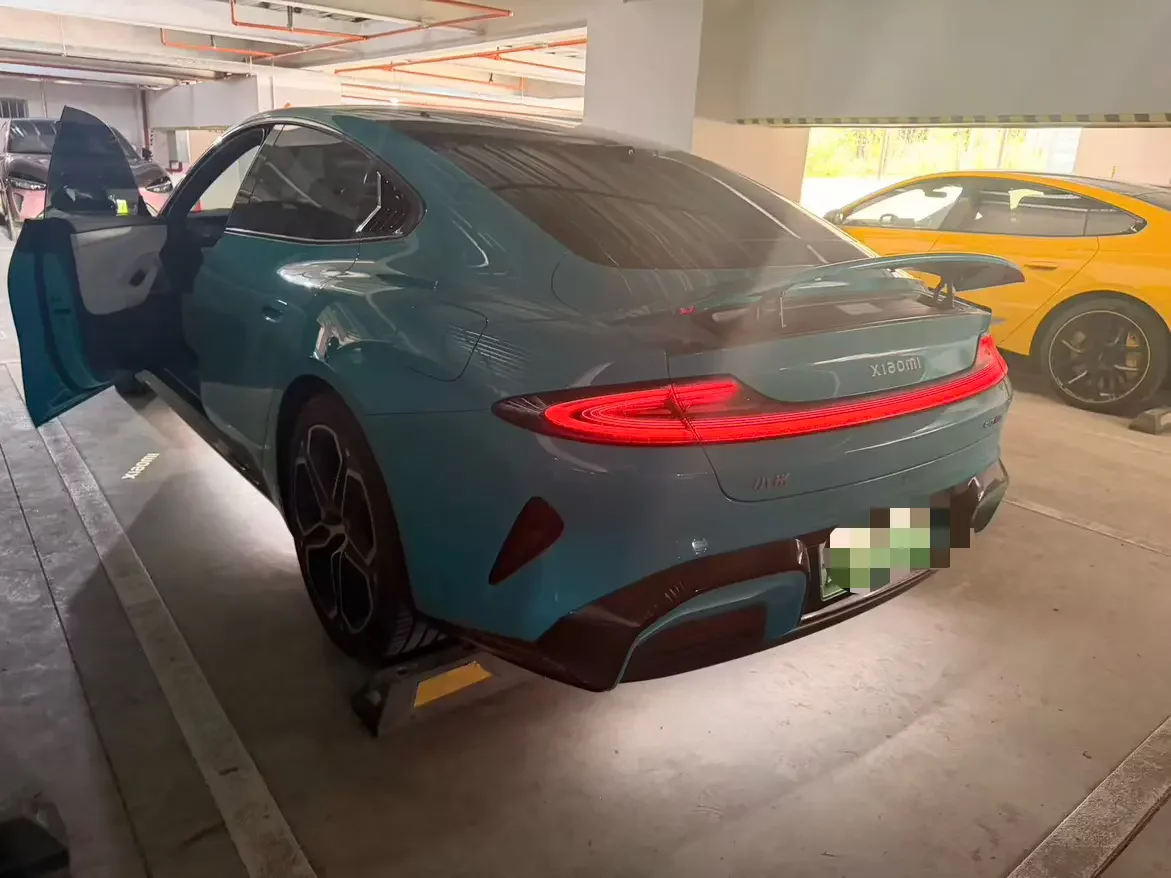 Xiaomi car Xiaomi SU7