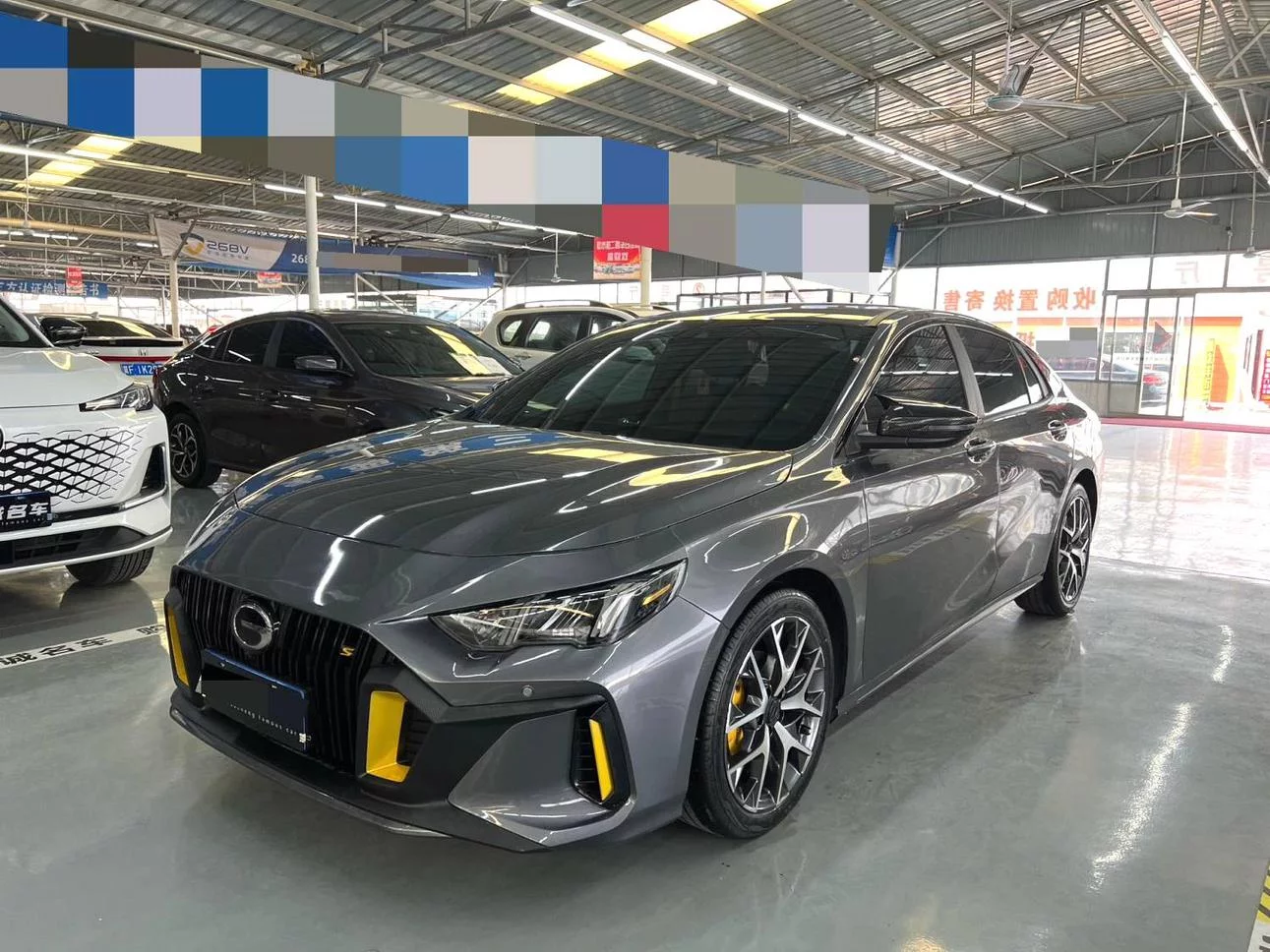 GAC Trumpchi Empow
