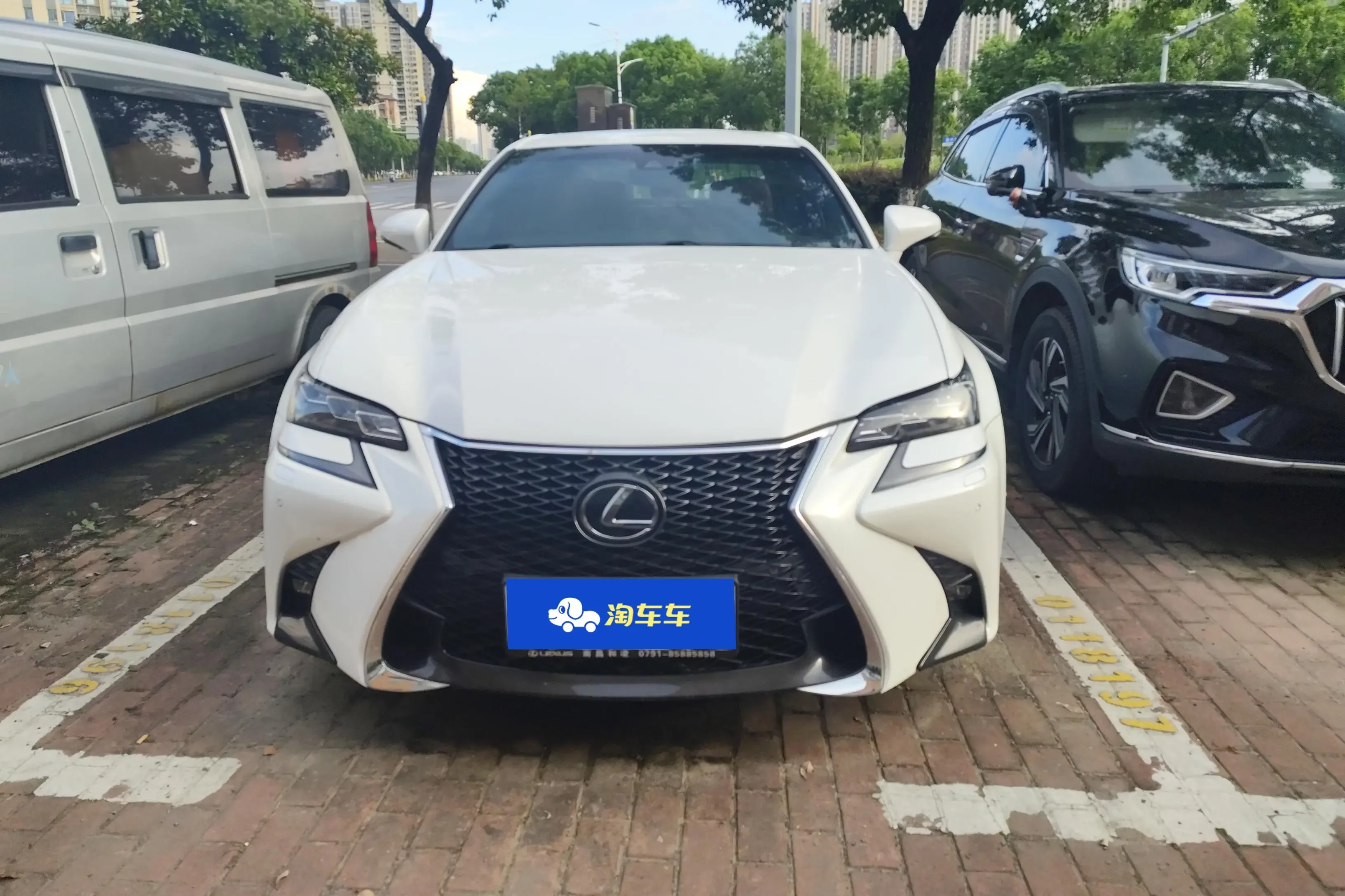 Lexus GS