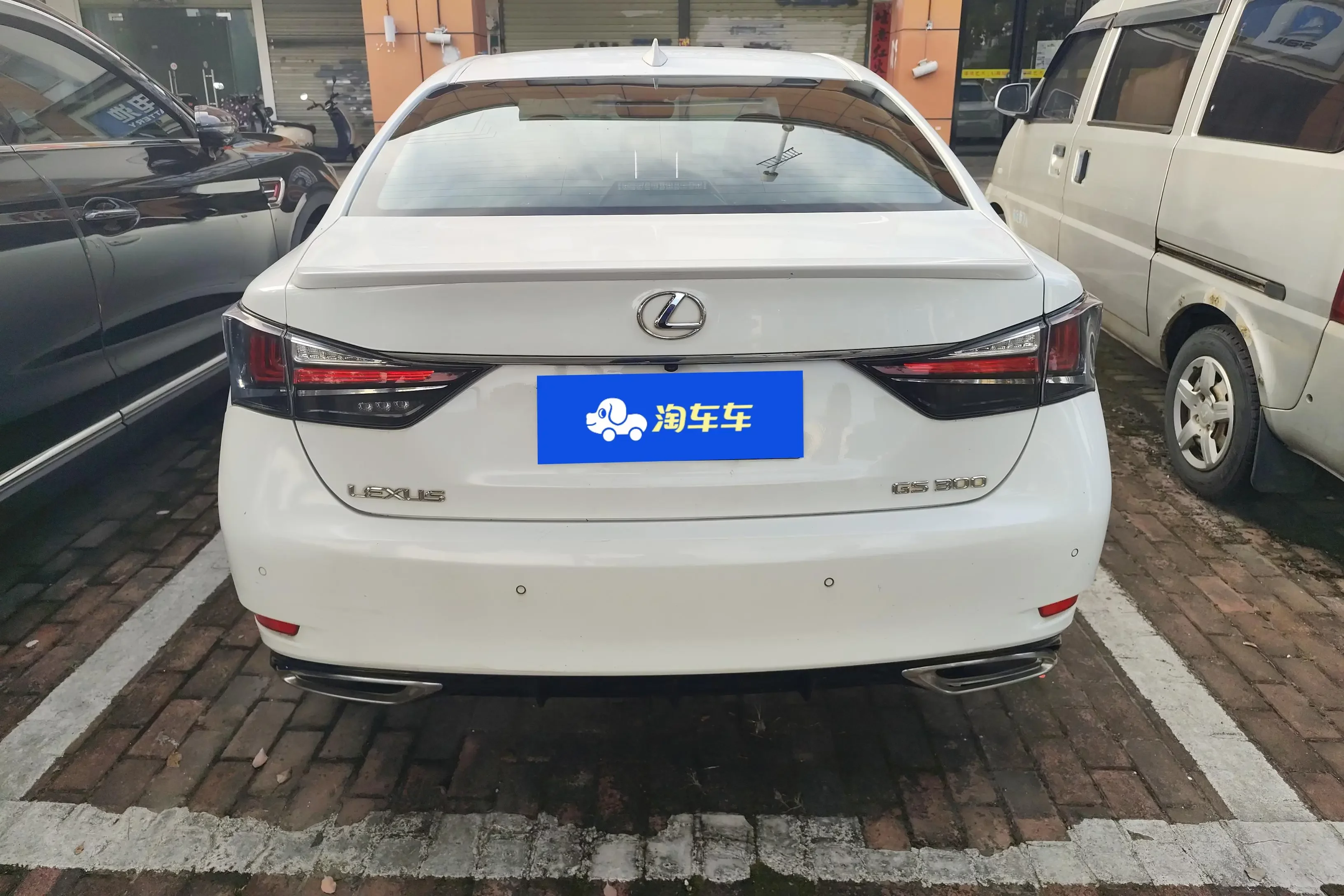 Lexus GS