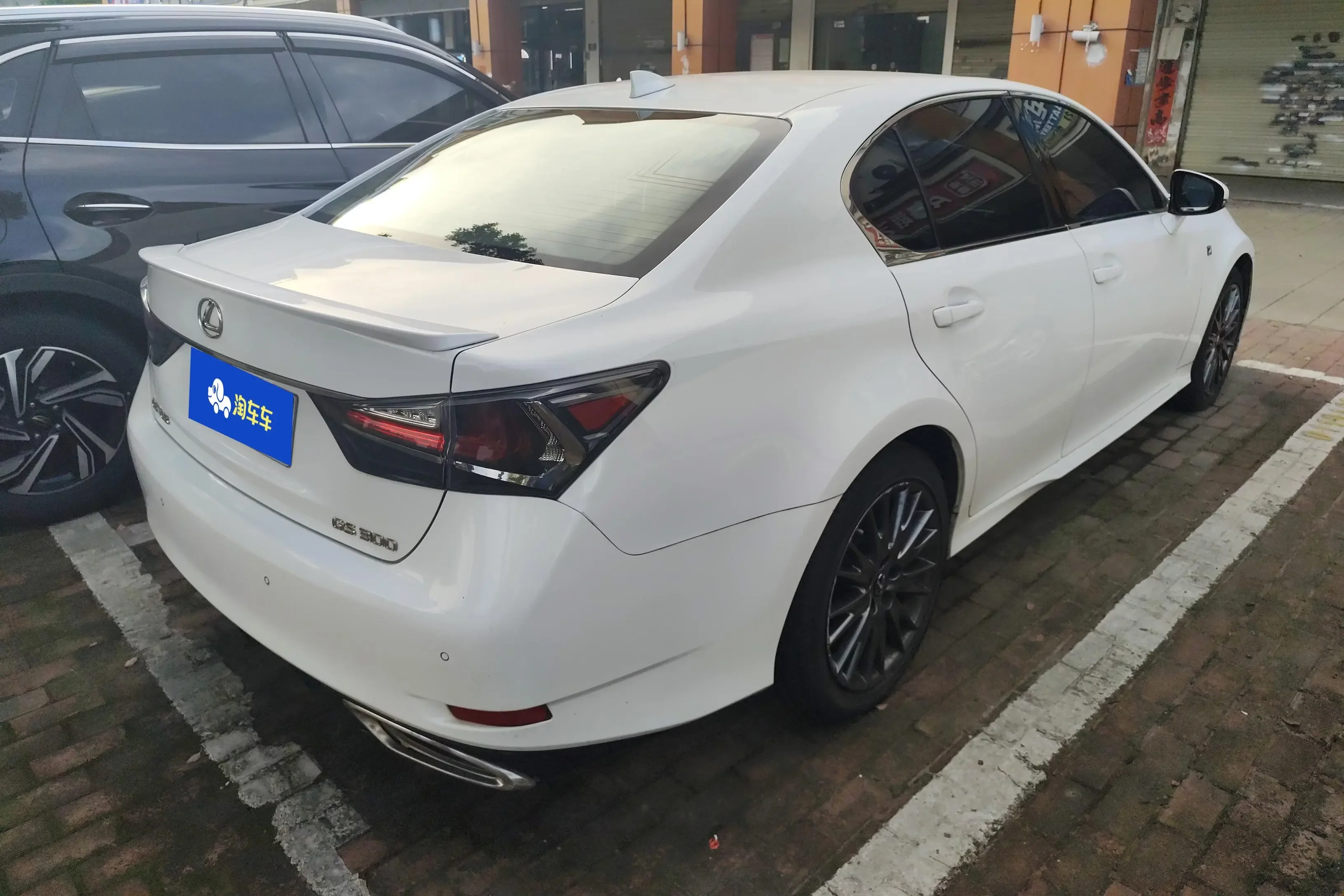Lexus GS