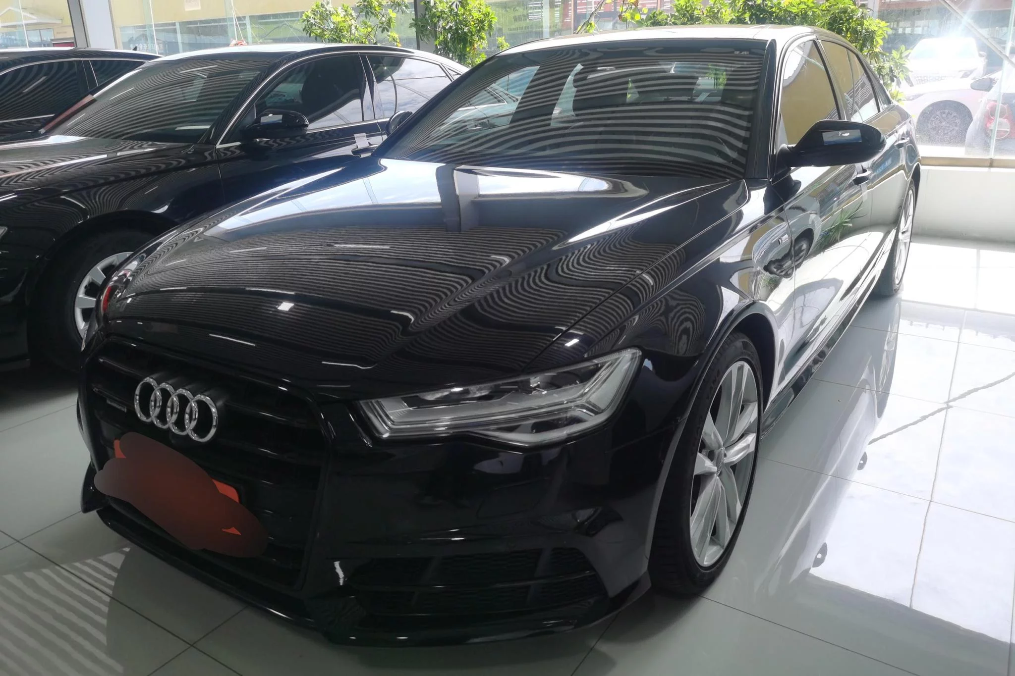 Audi A6L