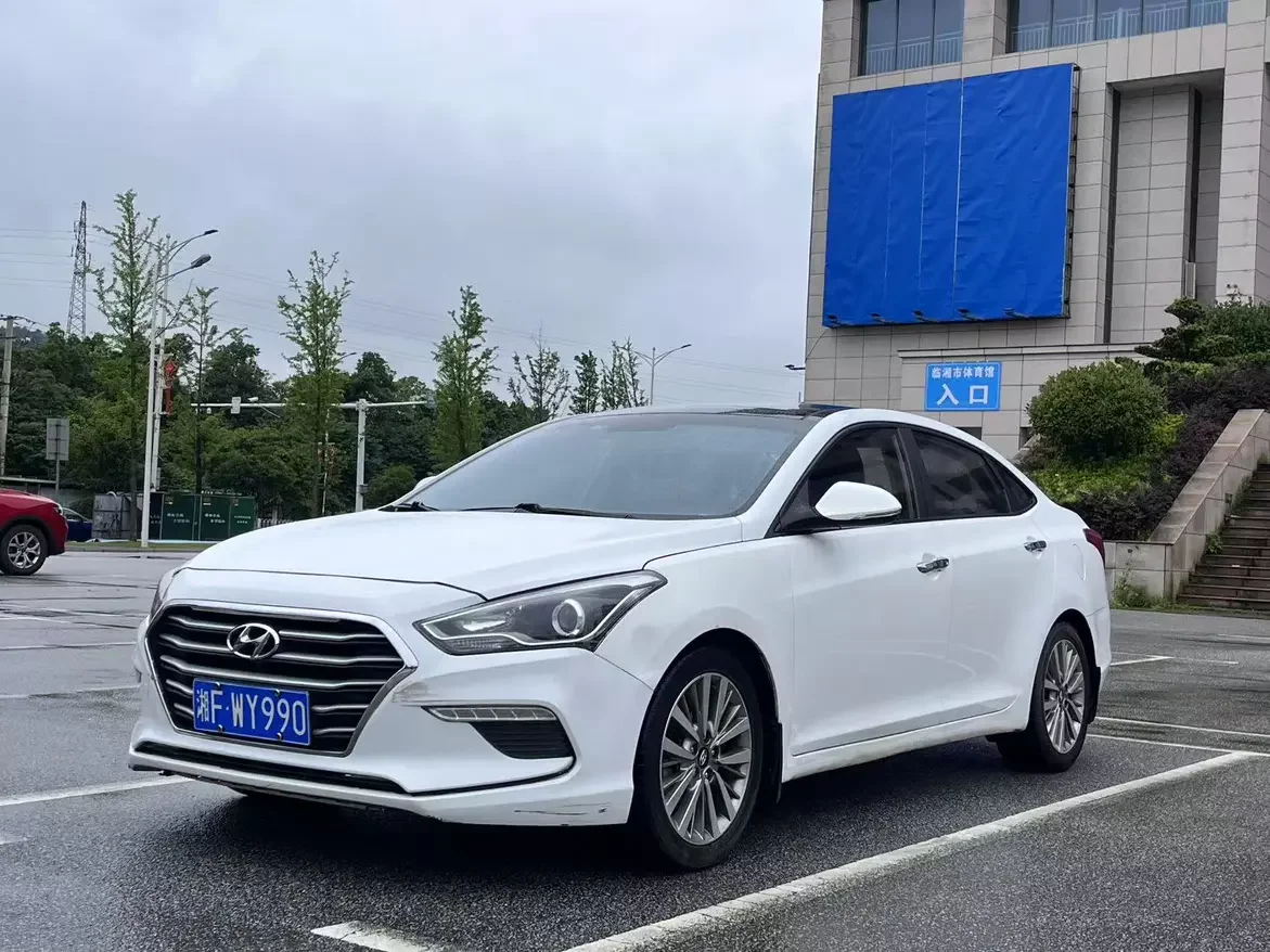 Hyundai famous pictures