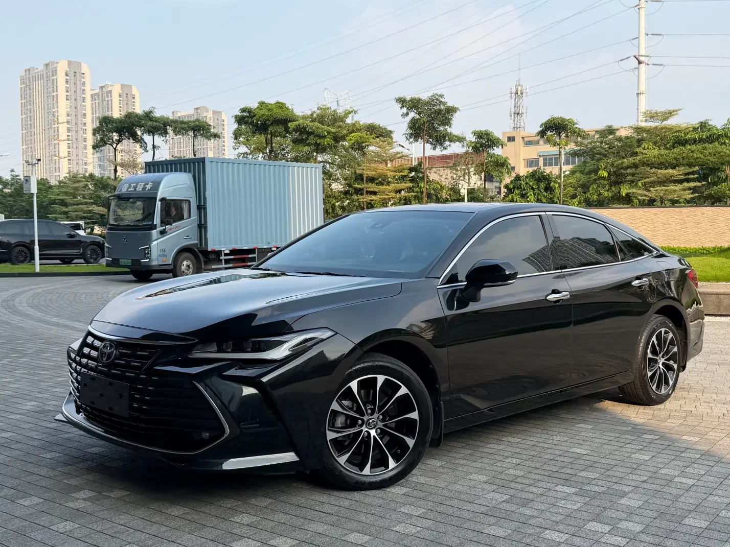 Toyota Avalon