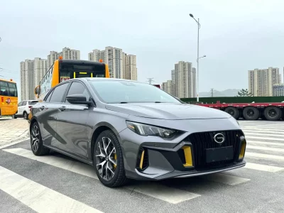 GAC Trumpchi Empow
