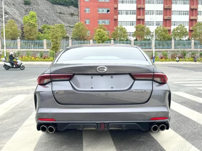 GAC Trumpchi Empow