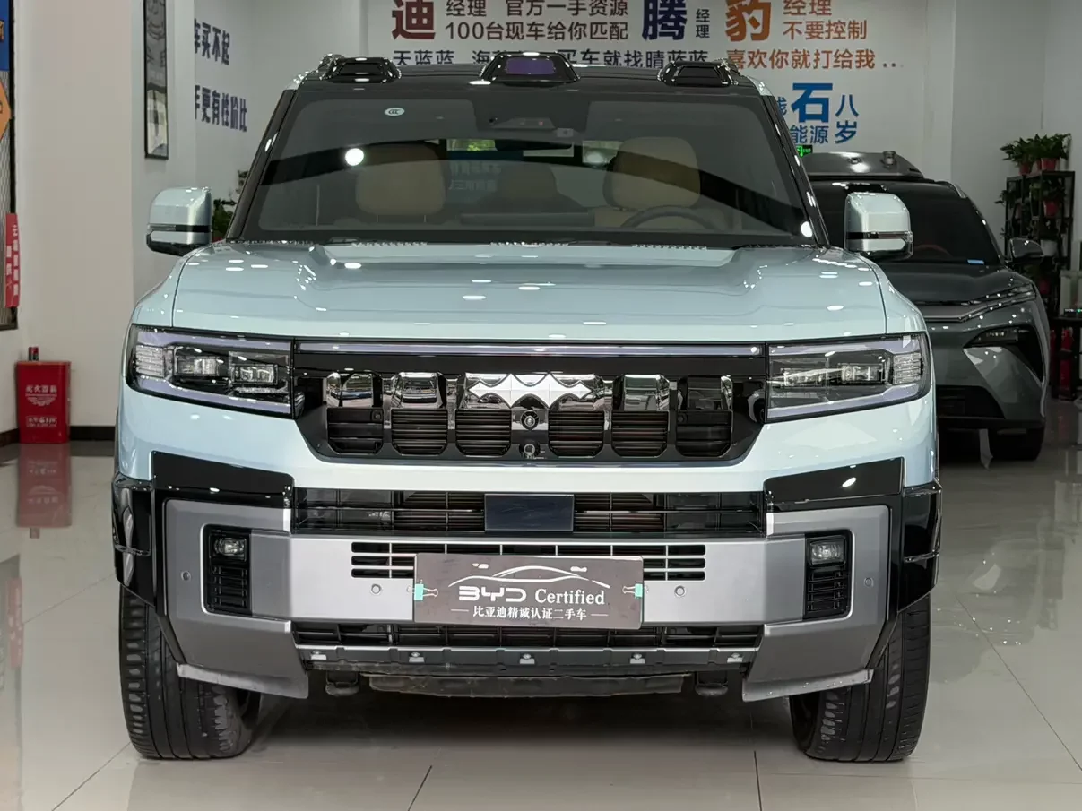 BYD Leopard Leopard 8