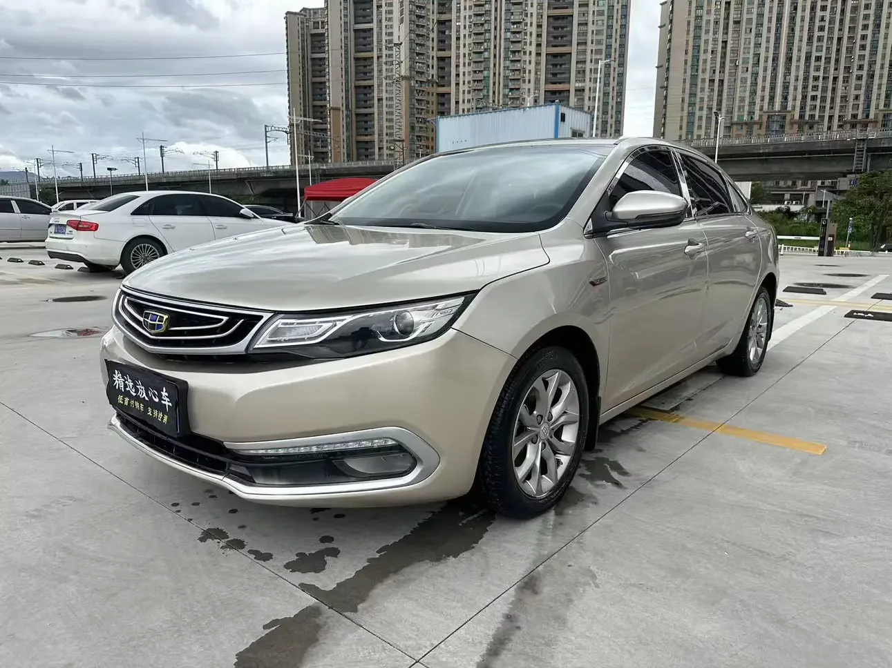 Geely Emgrand GL