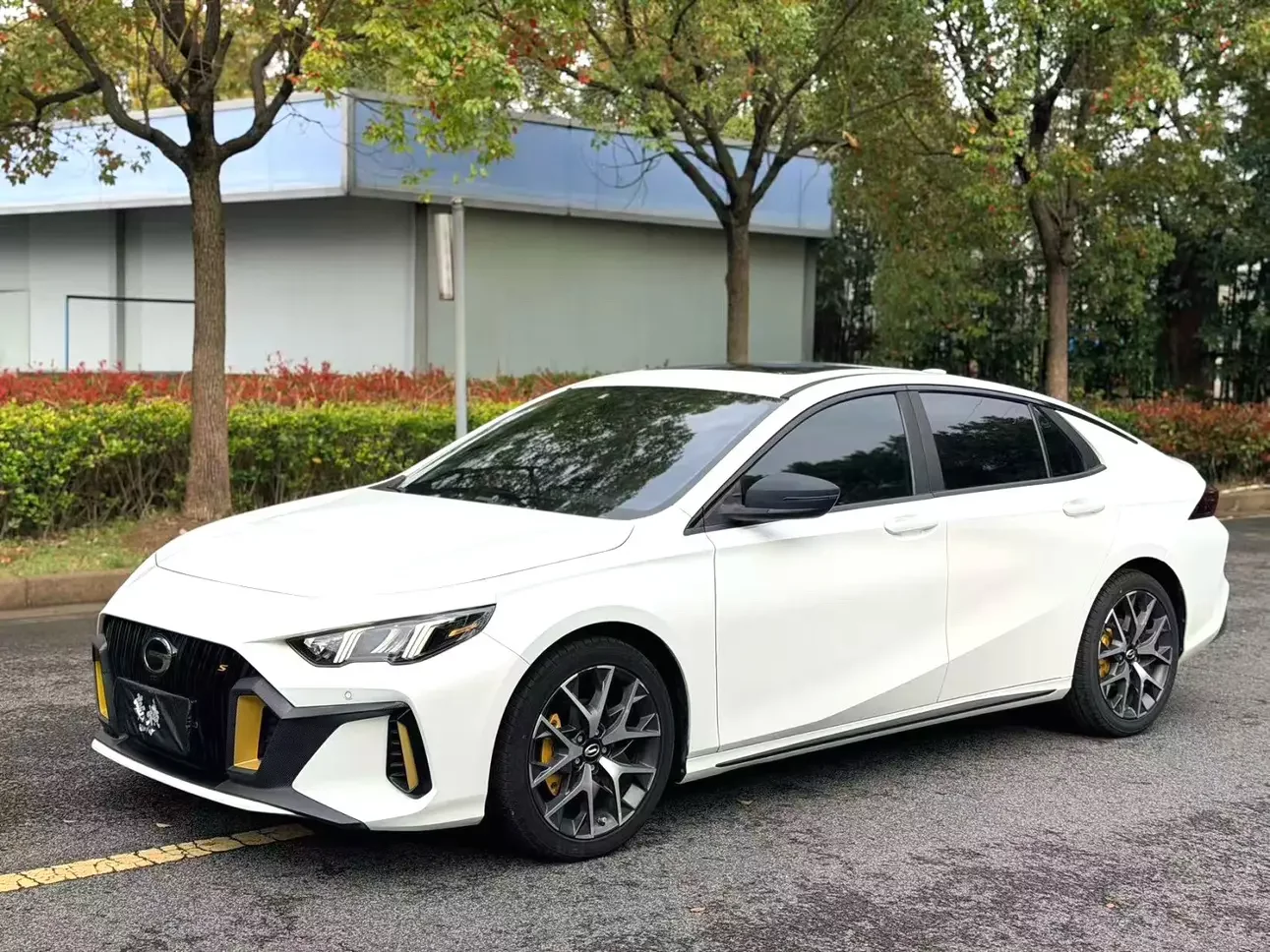 GAC Trumpchi Empow