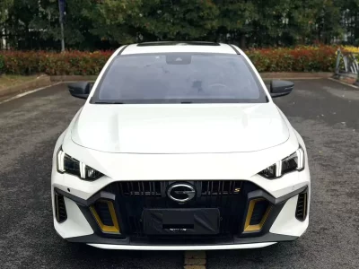 GAC Trumpchi Empow