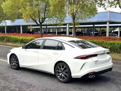 GAC Trumpchi Empow