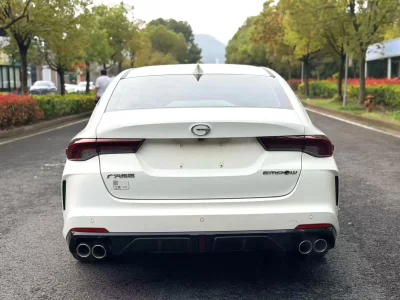 GAC Trumpchi Empow