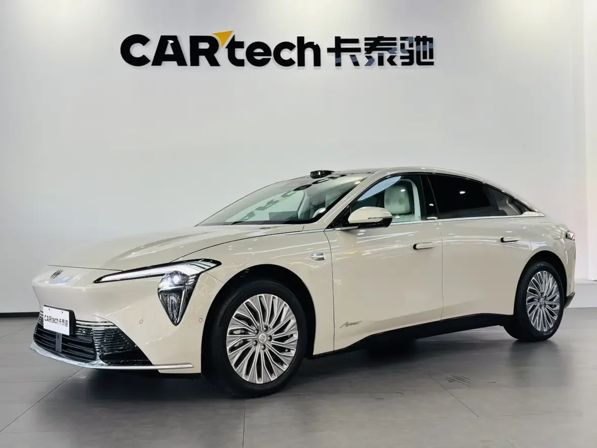Buick L7  из Китая