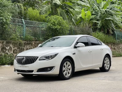 Buick Majesty