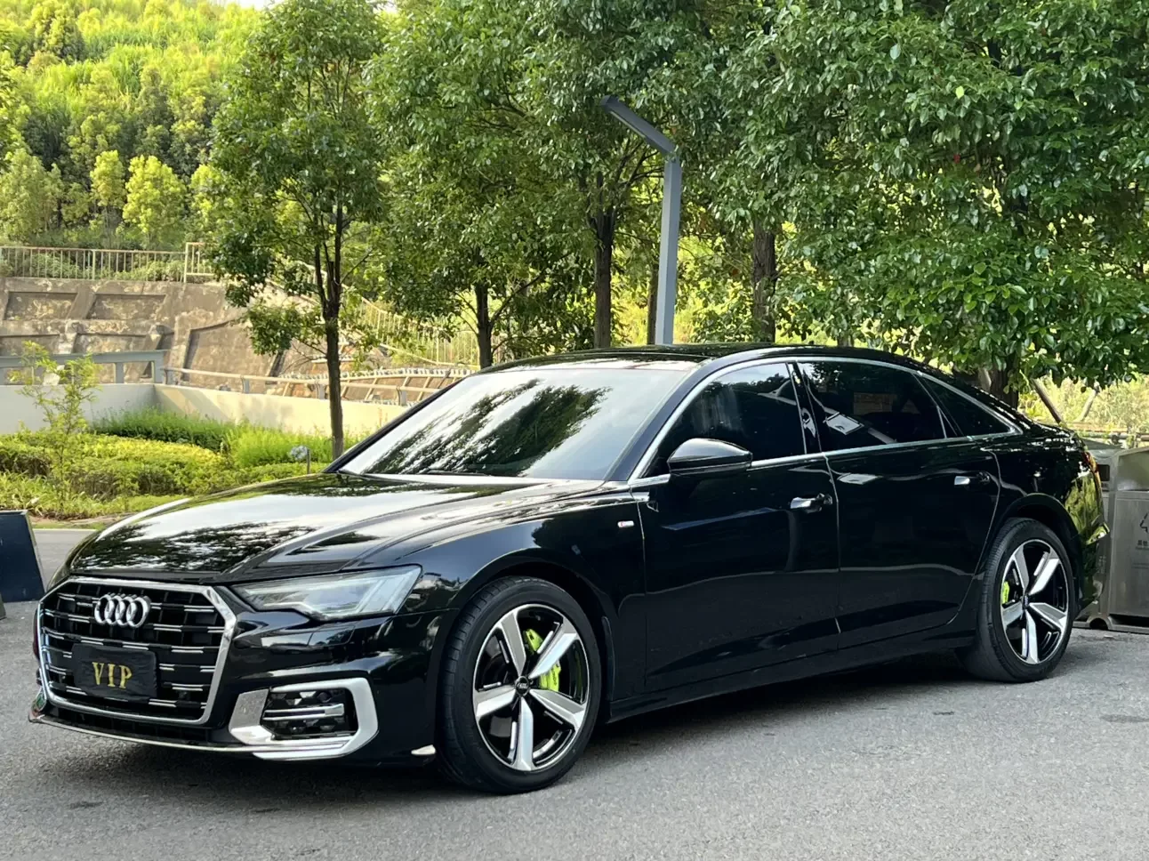 Audi A6L