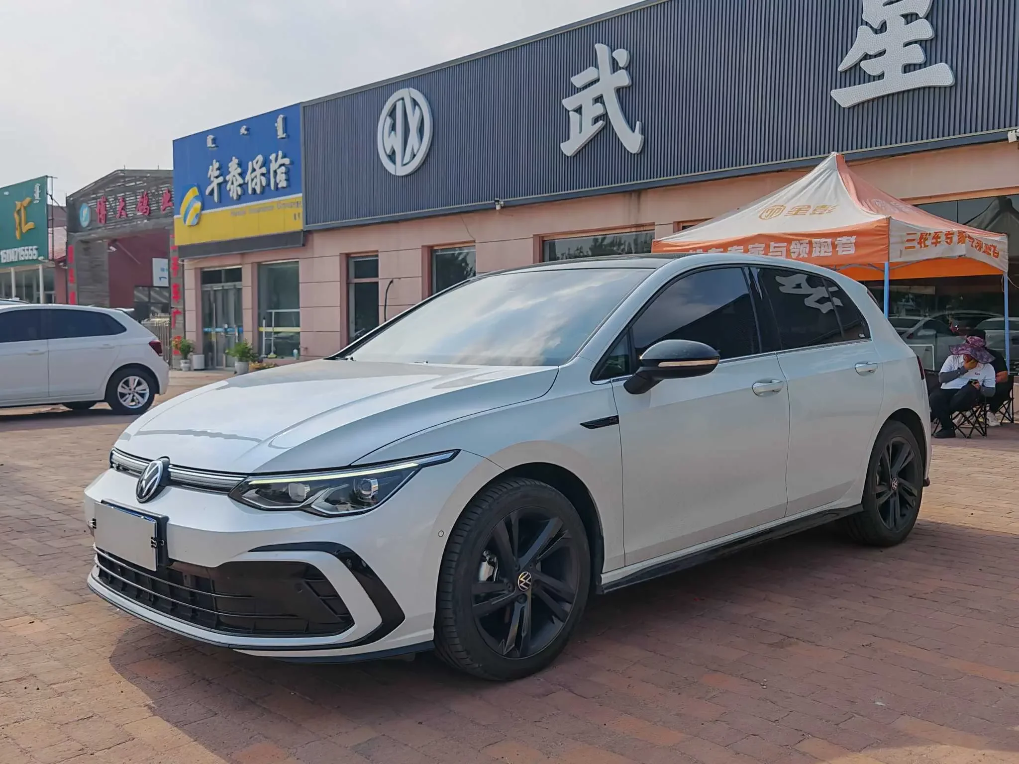 Volkswagen golf