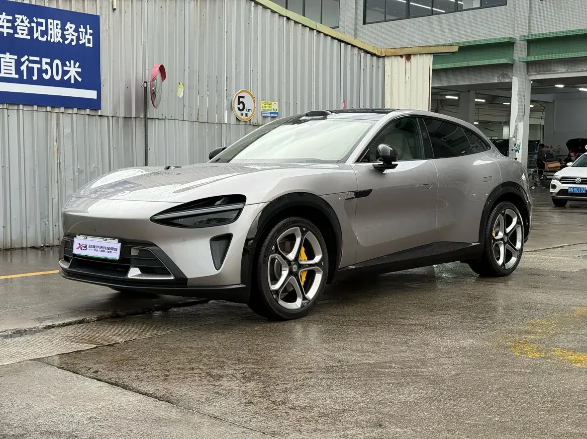 Xiaomi car Xiaomi YU7