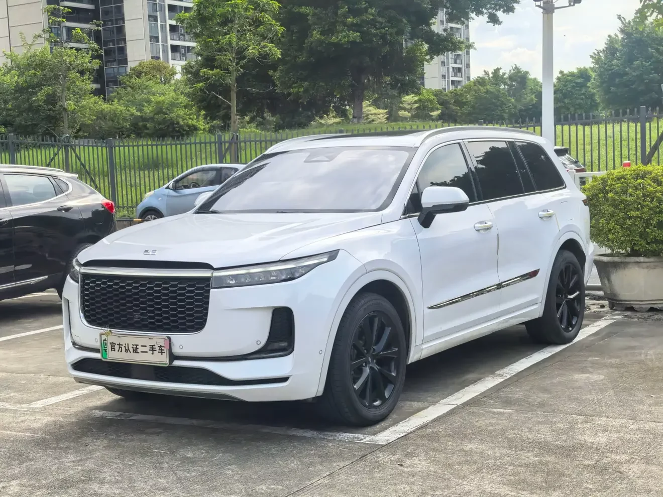 Lixiang ONE