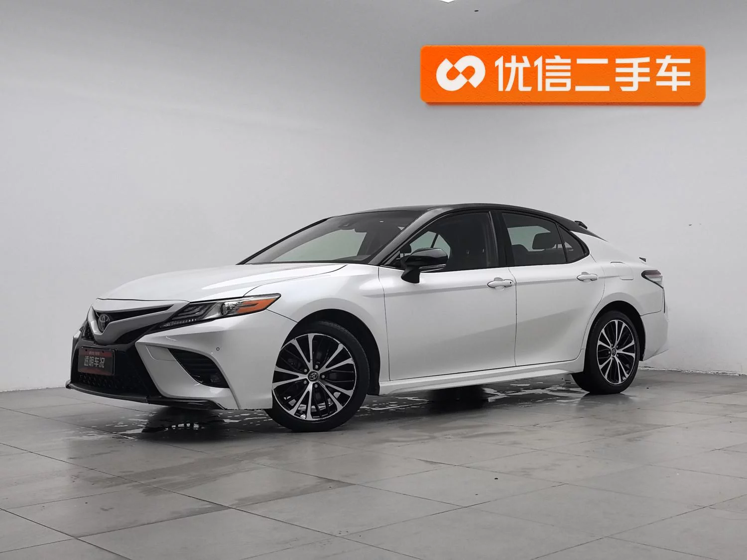 Toyota Camry  из Китая