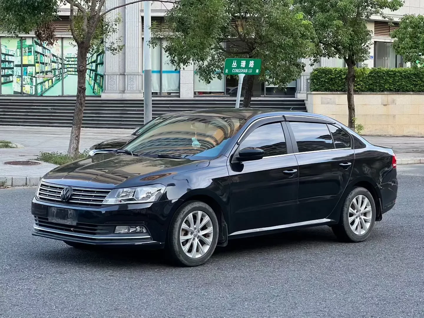 Volkswagen Lavida
