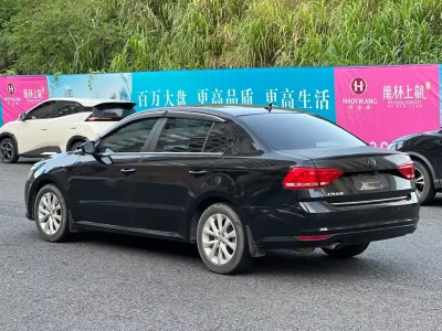 Volkswagen Lavida