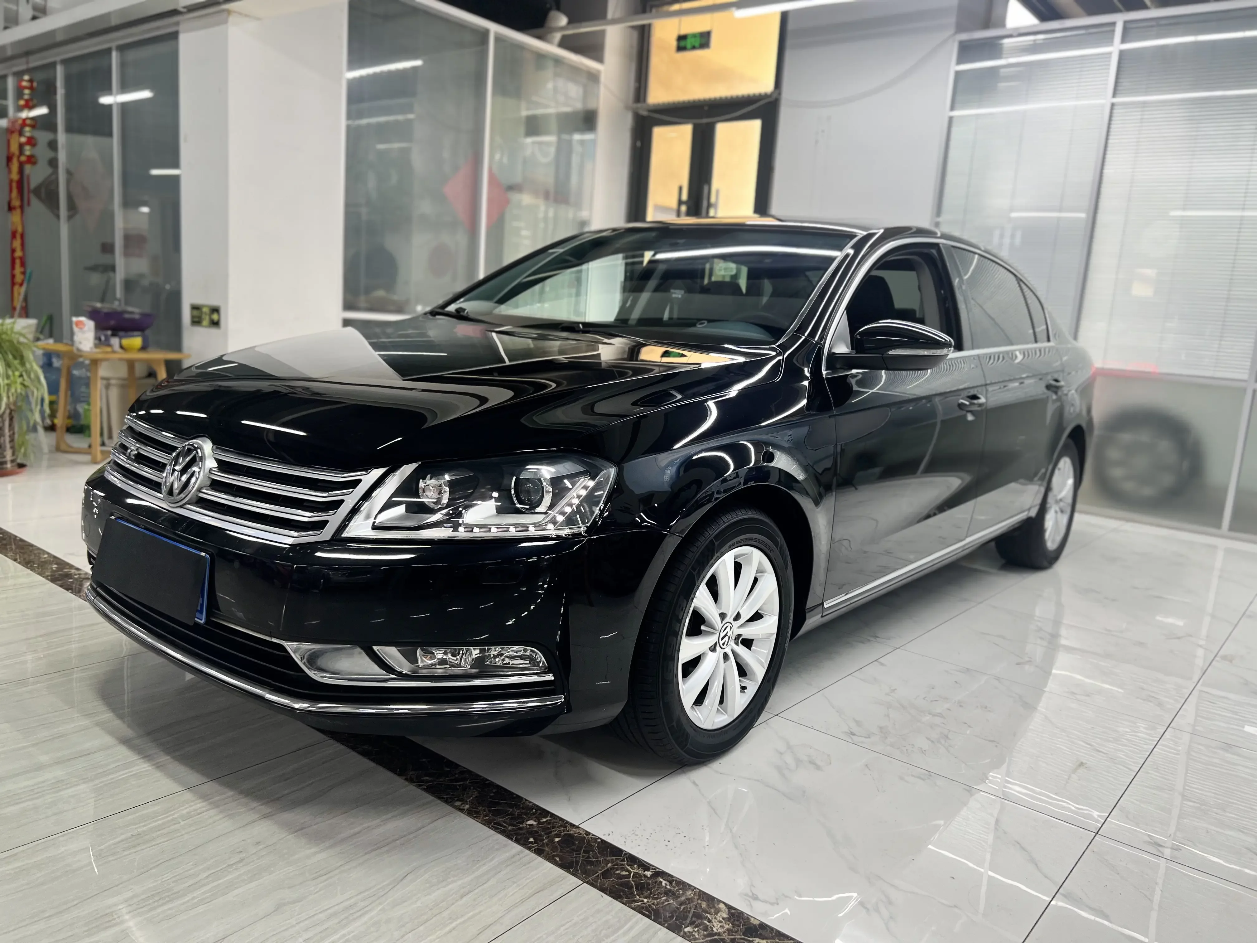 Volkswagen Magotan