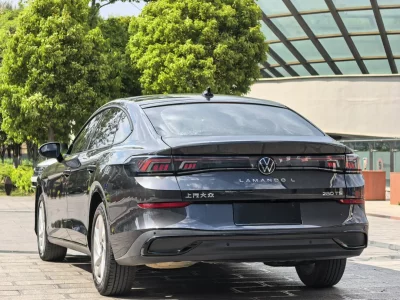 Volkswagen Lamando