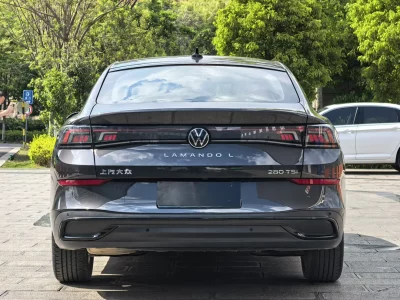 Volkswagen Lamando