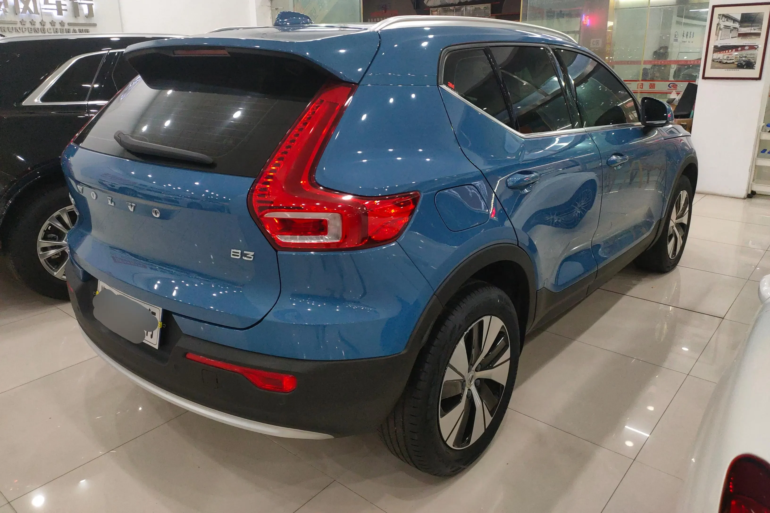 Volvo XC40